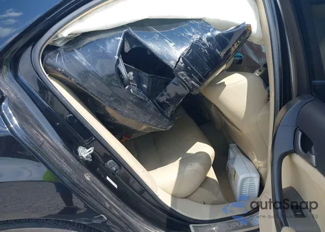 2010 Acura Tsx из США, поврежденный, VIN JH4CU2F63AC000045